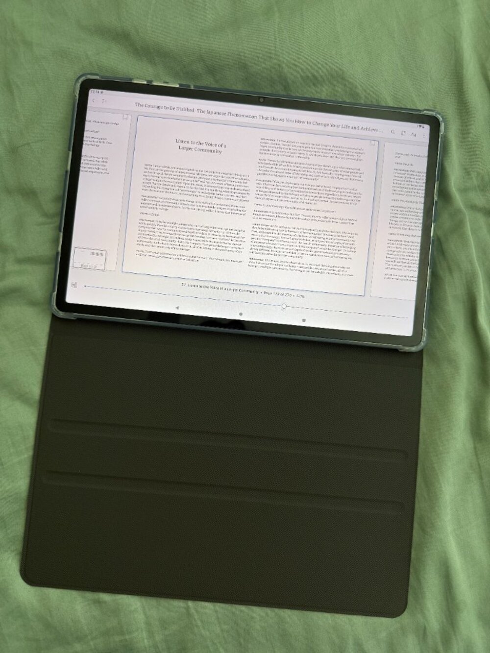 MEIZE Android Tablet - Picture 2 of 4